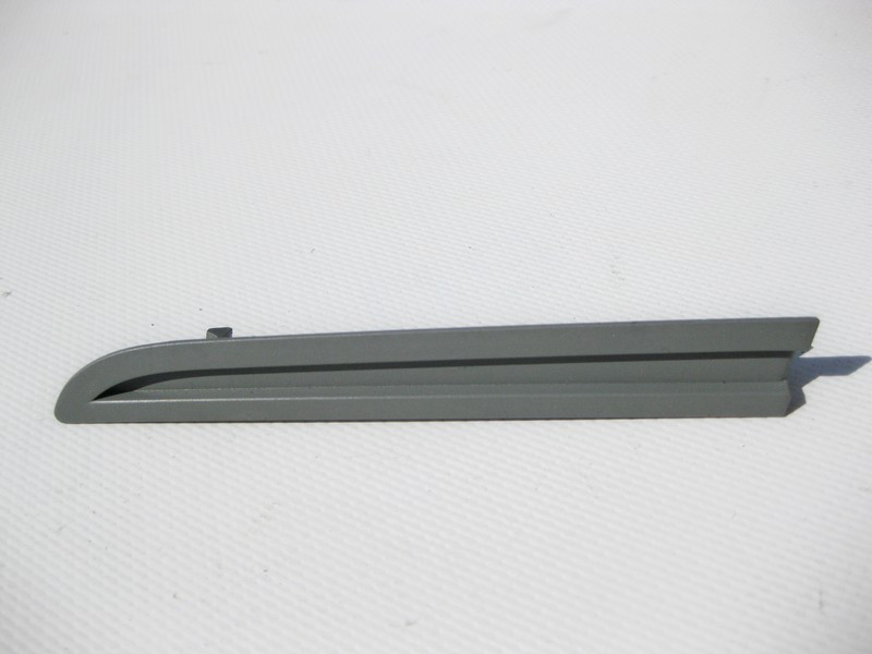 Mercedes-Benz  A1646830908 7F04 Ліва накладка - кришка - заглушка дефлектора панелі приладів темно-сіра ML W164 GL X164 Одесса - изображение 4