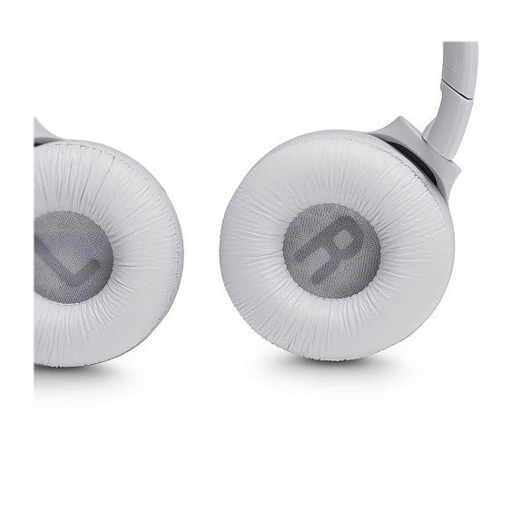 Bluetooth-гарнітура JBL T520BT White (JBLT520BTWHTEU) Білий Харків - фото 9