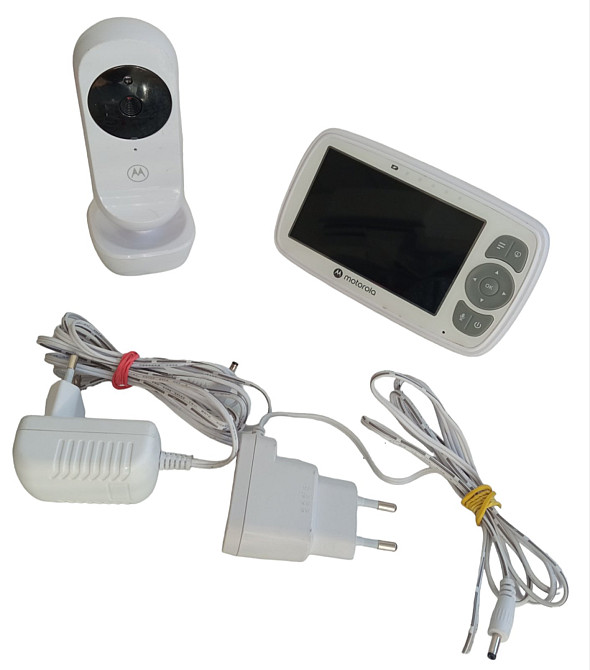 Відеоняня Motorola EASE34 (Б клас) Луцьк - фото 1