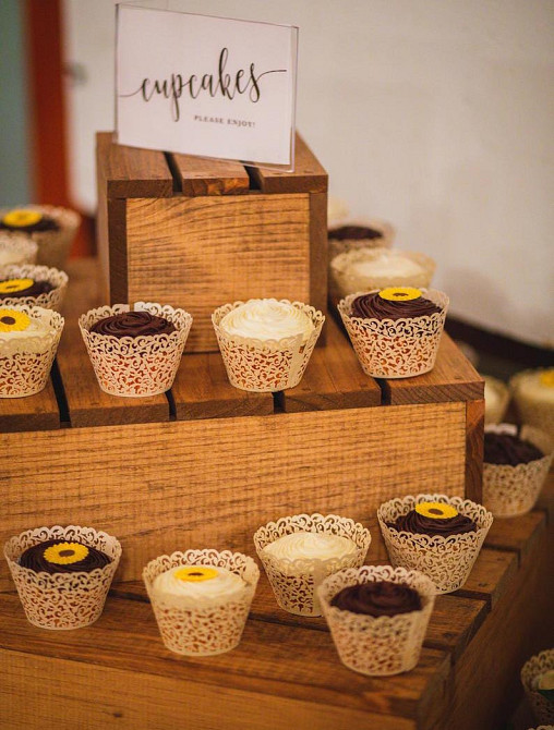 Подставка для десертов 