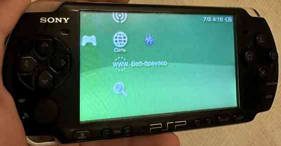 Приставка SONY PlayStation PSP 3008 Ідеал! Київ