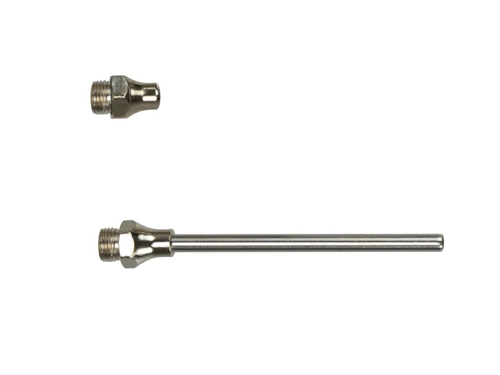 Пневматичний продувний пістолет "GeKo" з насадками 25мм і 100мм Київ - фото 3