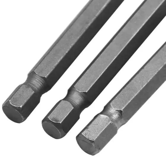 Набор магнитных держателей бит 3 шт для шуруповерта Киев