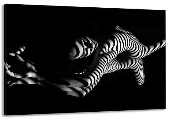 Картина холст в гостиную / спальню   Дівчина   MLP_226 50x100 см Киев