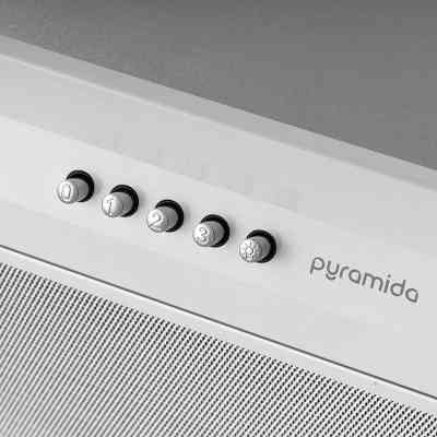 Вытяжка кухонная Pyramida ABH 52 PBA (700) WH Винница
