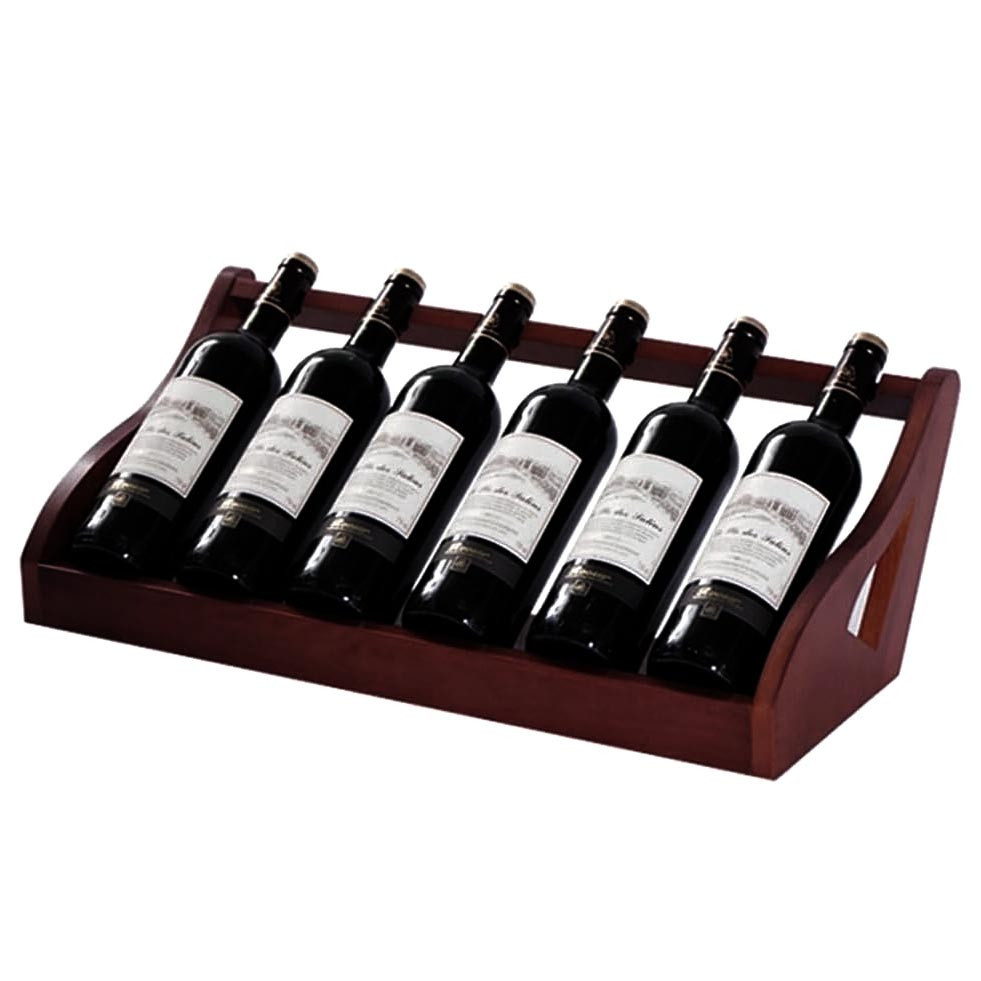 Настільна винна полиця "Мелтер 6" савоярді Миколаїв - фото 1