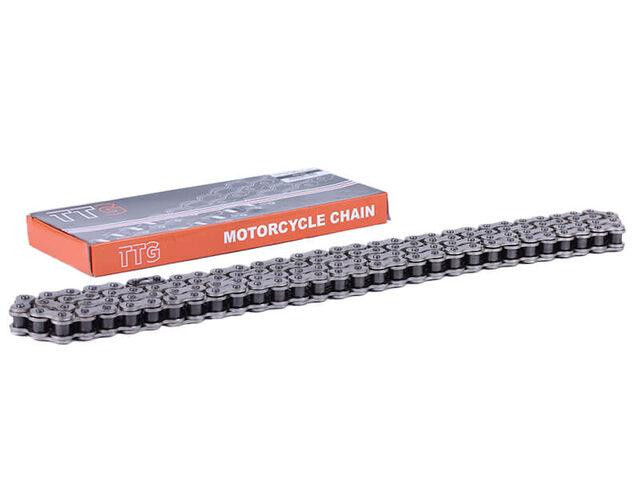 Цепь  420H-120L срібний Мукачево - фото 1