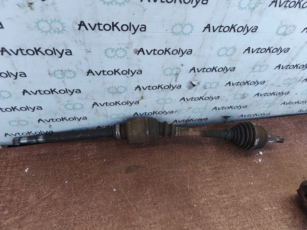 Піввісь права Peugeot Expert 2.0 hdi 1996-2006 Ковель - изображение 1