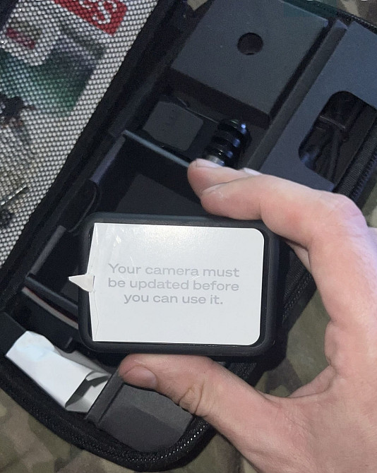 Go pro Hero 13 Black - NEW Киев - изображение 2