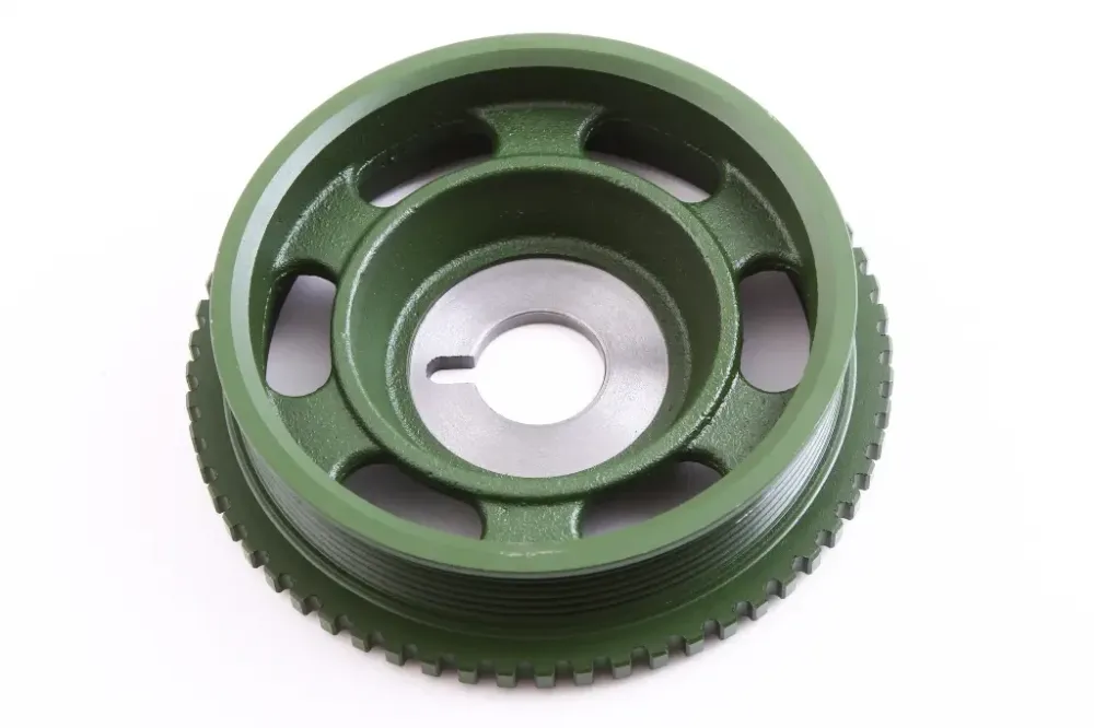 Шкив коленвала демпфер 2112 Flagmus чугун. Винница - изображение 2