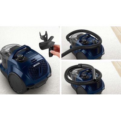 Пылесос Bosch BGS21X320 Винница - изображение 4