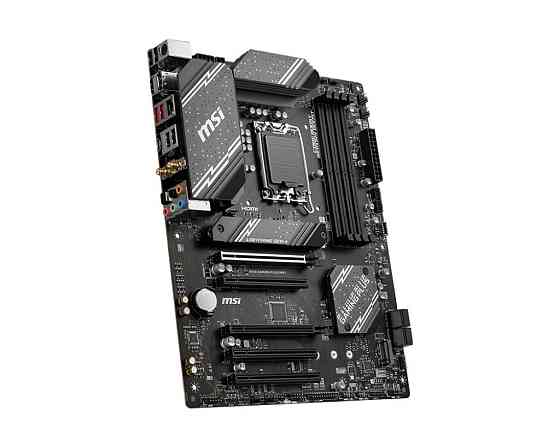 Материнська плата MSI B760 Gaming Plus WiFi Socket 1700 Харьков