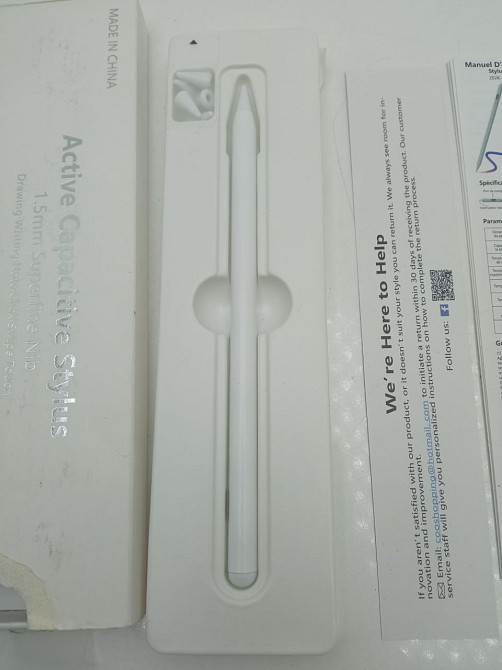 Стилус Hongloon 202K-3-D-US Луцк - изображение 5