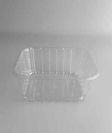 Пищевые упаковки полипропиленовая на 0,5кг(143х120х60)  артТ7-500/60  (50 шт) Харьков