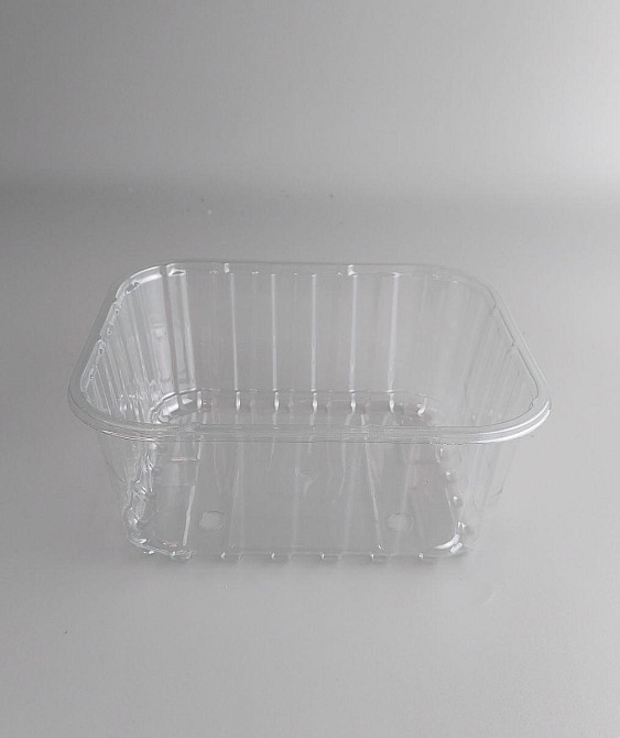 Пищевые упаковки полипропиленовая на 0,5кг(143х120х60)  артТ7-500/60  (50 шт) Харьков - изображение 2