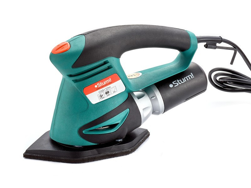 Многофункциональная шлифмашина Sturm OS8132M (читать описание) Ровно - изображение 3