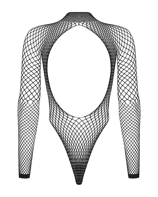Боди - Obsessive B125 Body Black - XL/XXL Sex Aura Киев - изображение 5