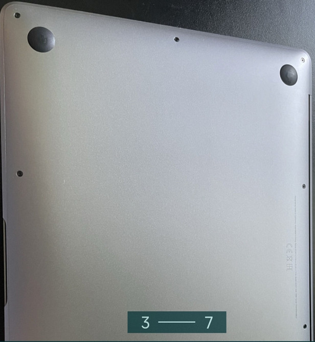 Ноутбук MacBook Air 13” M1 Киев - изображение 5