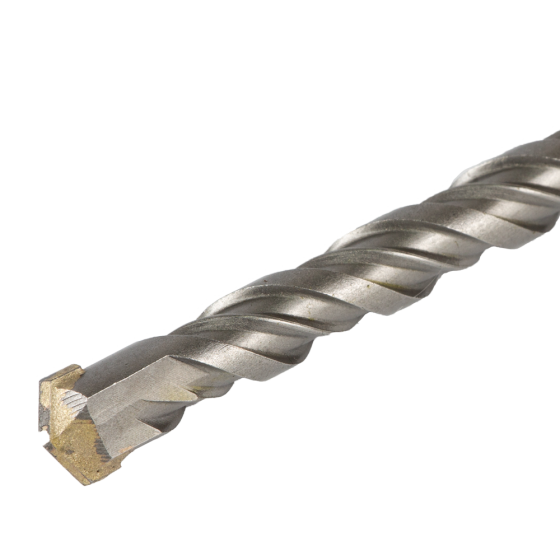 Grad Бур по бетону SDS-plus твердосплав S4 Ø14×260мм GRAD (1812375) Коломия