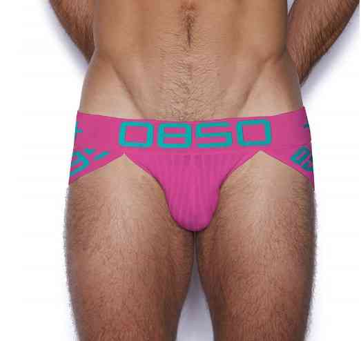 Мужские трусы джоки для спорта XXL розовый Киев