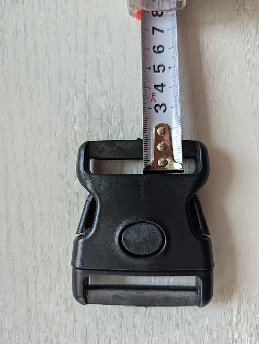 Фастекс 50 мм центральний 2М чорний Днепр - изображение 6