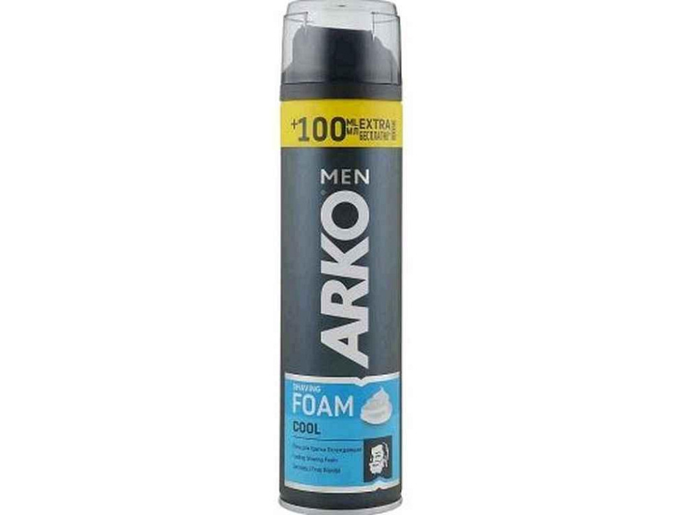 Піна для гоління 300мл Мен Кул (балонч.) ТМ ARKO Київ - фото 1