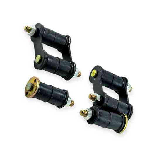 Серга волга з пальцем у зборі psv на 2 ресори ресори Мукачево