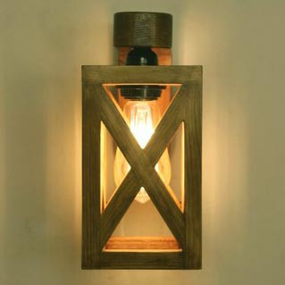 Світильник настінний "Хайфіл" мускат Миколаїв - фото 1