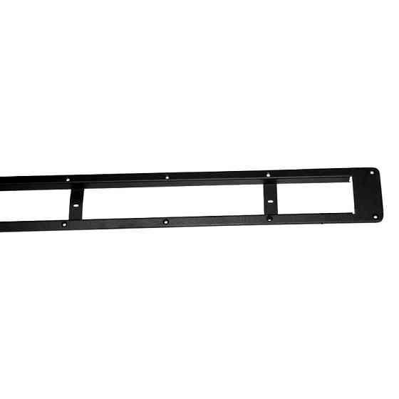 Рамка для трековой рейки врезная 0.5 м, Unique Elegance Pandora Black Днепр