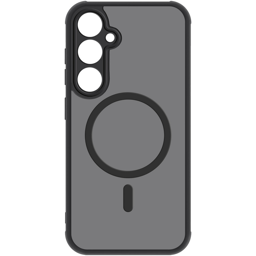 Samsung A57 A576 Чохол матовий Захист камери Магніт (TPU+PC) Одеса - фото 1