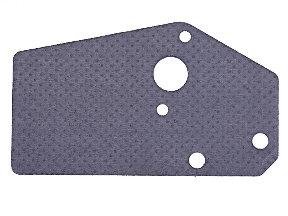 Прокладка карбюратора вогнетривка мотоблок P70F Мукачево - фото 1