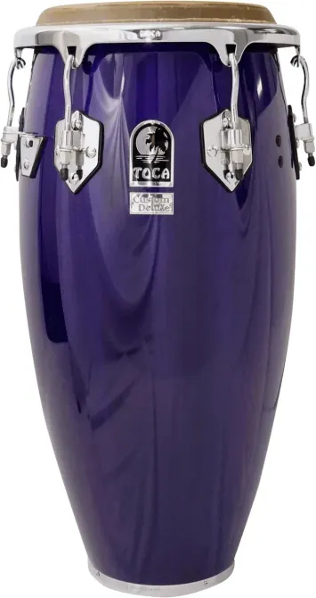 Ударная установка  Toca TO801604 - Conga Custom Deluxe 4612-1/2PW Киев - изображение 1