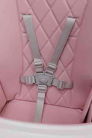 Стілець для годування дитини VELANO Nexi, pink Київ