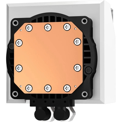 Система рідинного охолодження Deepcool LT240 ARGB White (R-LT240-WHAMNC-G-1) Вінниця - фото 3