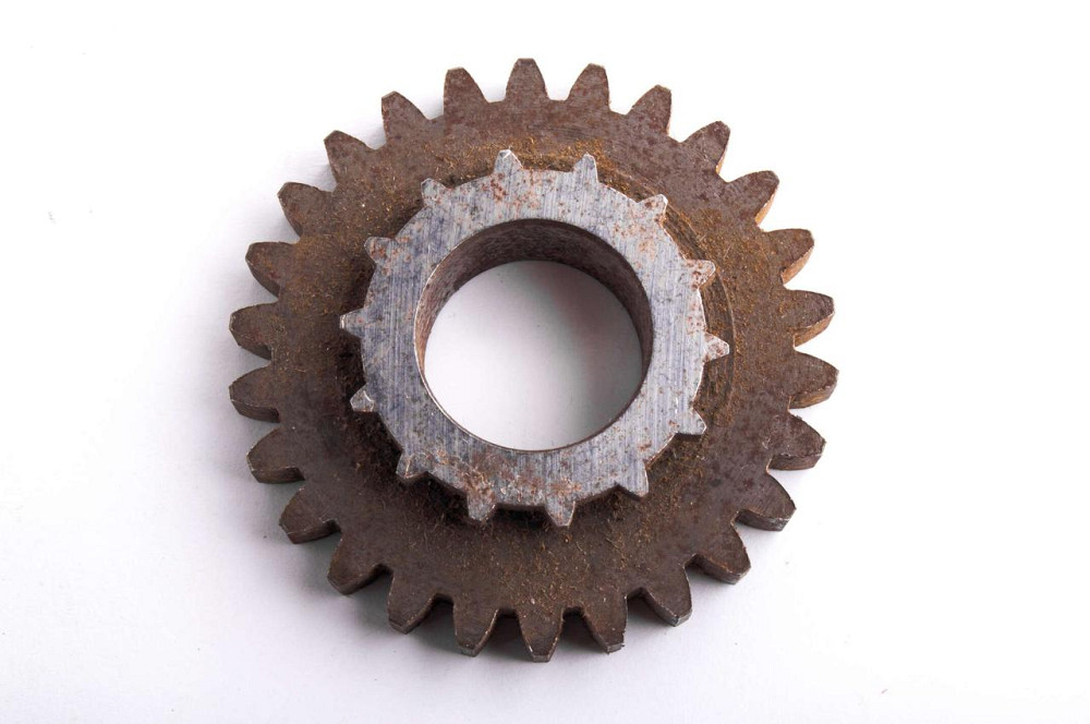 Шестерня (КПП) МТ, ДНЕПР (4й передачи) Мукачево - изображение 1