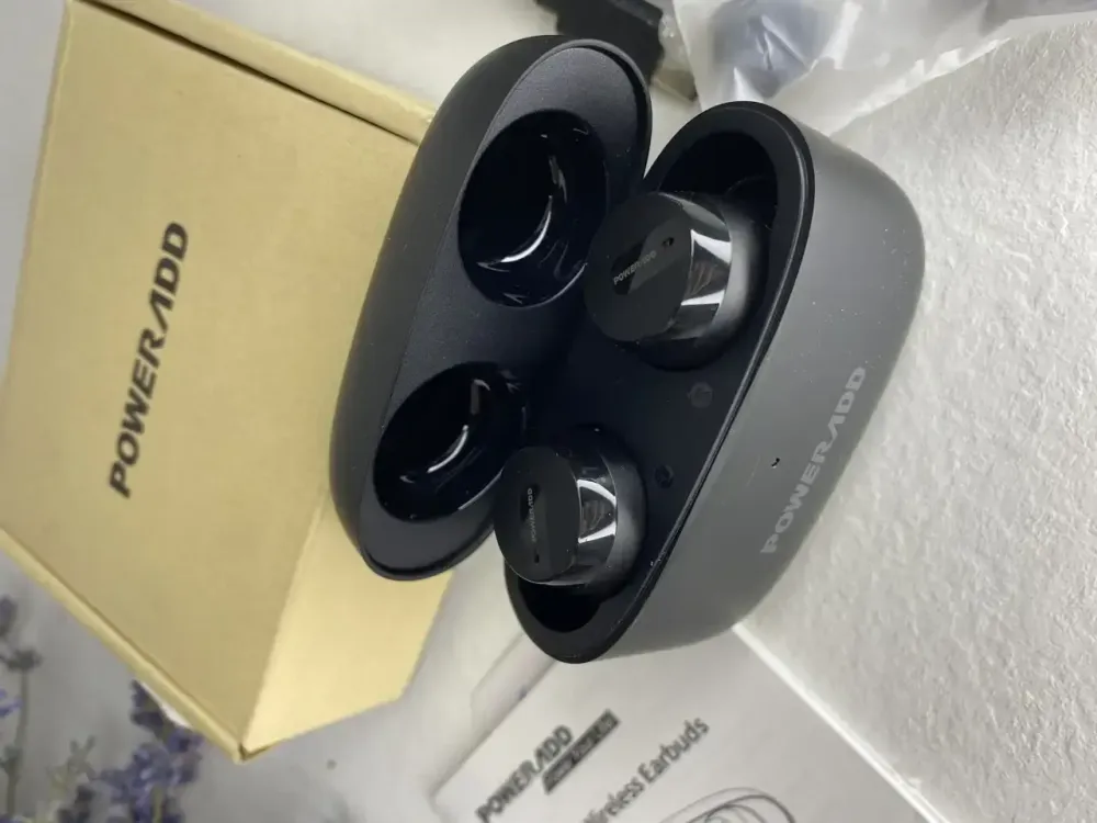 Безпровідні навушники PowerAdd Gifeel S12 Луцк - изображение 2