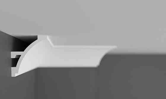 Карниз полимерный для LED освещения Grand Décor KH 904 Днепр