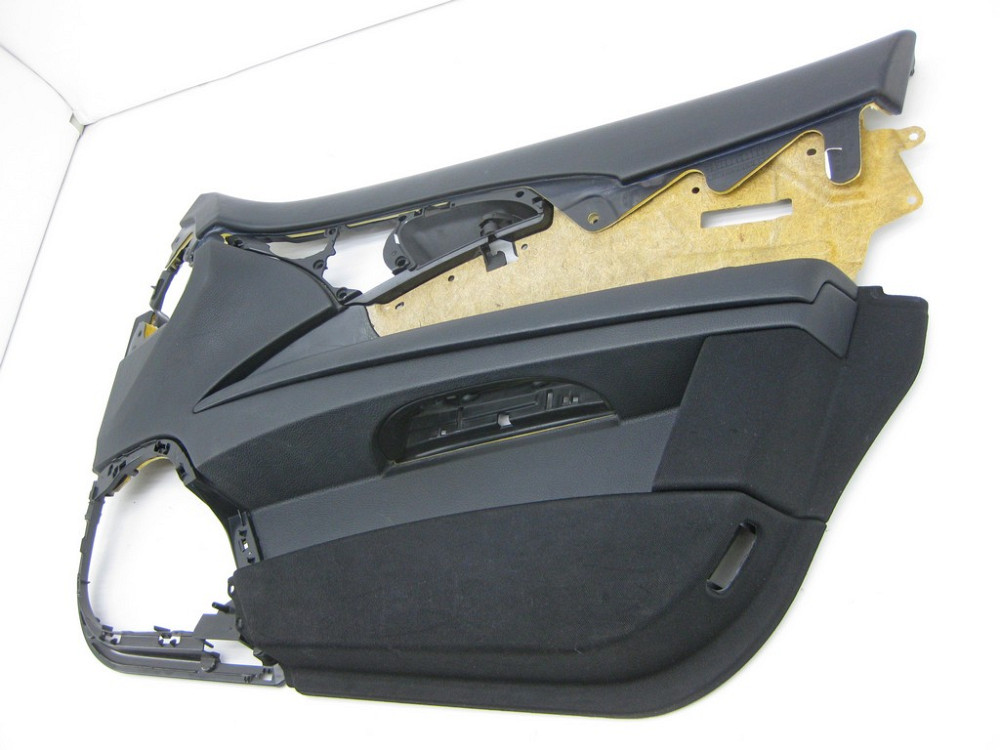 Mercedes-Benz  A2117200470 9E22 Карта передніх правих дверей Classic чорна E-Class W211 Одесса - изображение 8