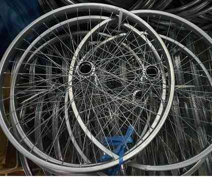 Обод   велосипедный (в сборе) 28   (зад, 36 спиц) (без втулки) Мукачево