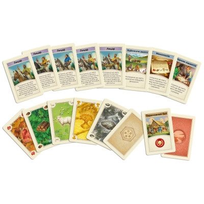 Настільна гра Rozum Catan (укр.) (R100UA) Вінниця - фото 6