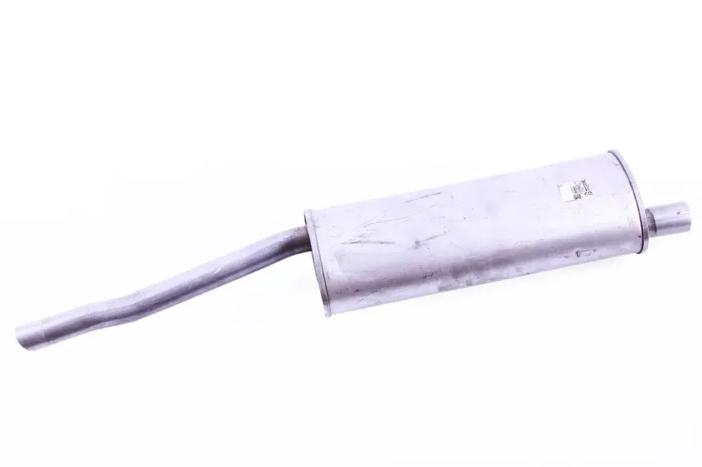 Глушитель Nexia Polmo нерж. Винница - изображение 2