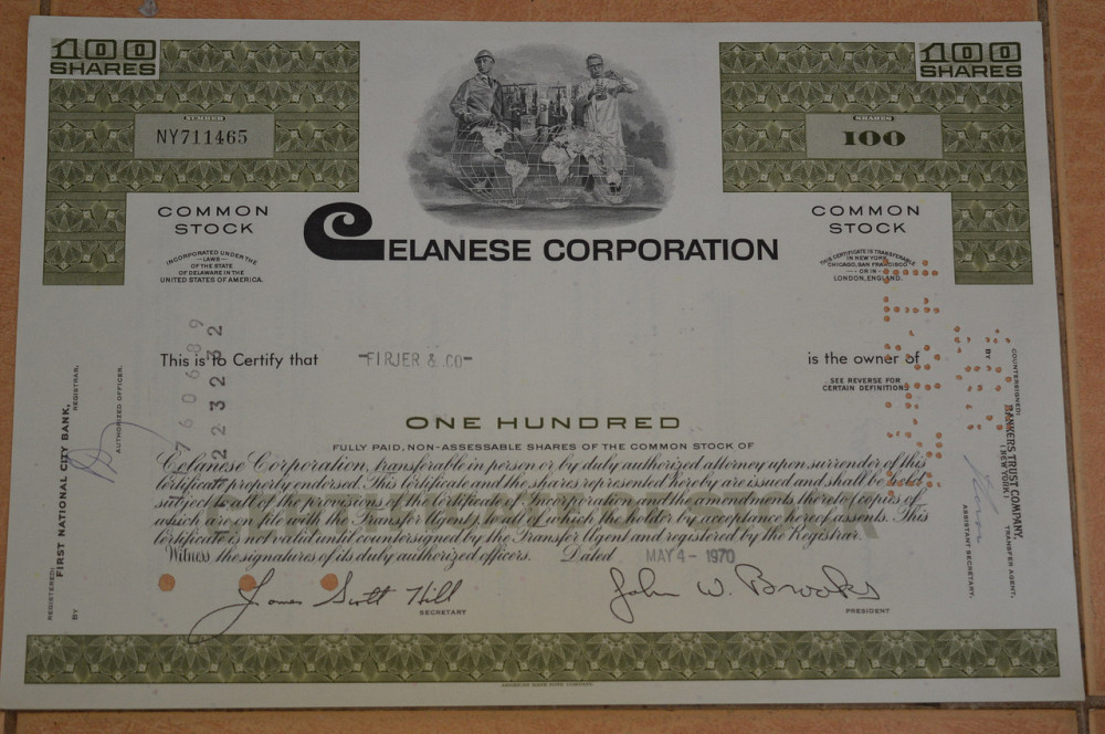 Акція. США. 1970 рік No711465 (Б-3) Полтава - фото 1