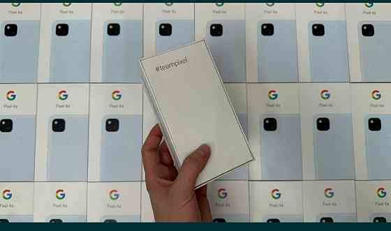NEW Google Pixel 4a 6/128Gb Barely Blue (JP) Харьков