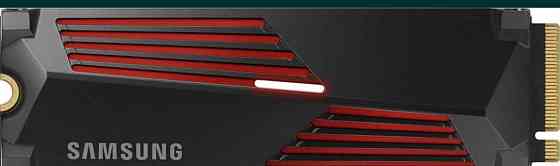 SSD Накопитель Samsung 990 PRO With Heatsink 4TB (MZ-V9P4TOCW) Київ