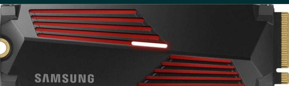 SSD Накопитель Samsung 990 PRO With Heatsink 4TB (MZ-V9P4TOCW) Київ - фото 4