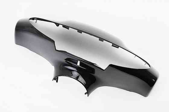 Yamaha JOG SA-04/12 пластик - керма передній "голова", ЧОРНИЙ Киев