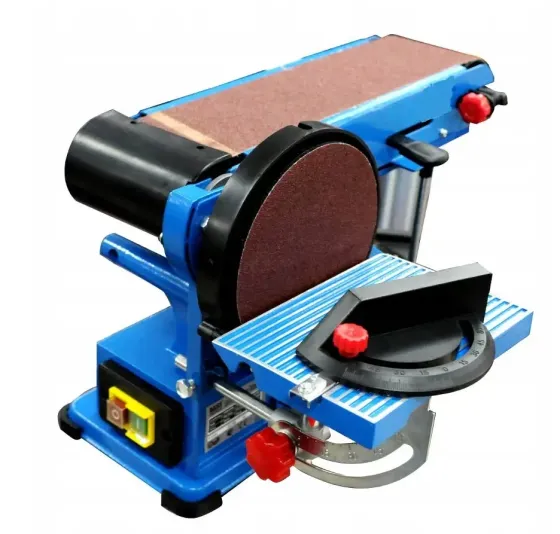 Станок шлифовальный ленточный настольный Bass Polska 4825 450 Вт Киев