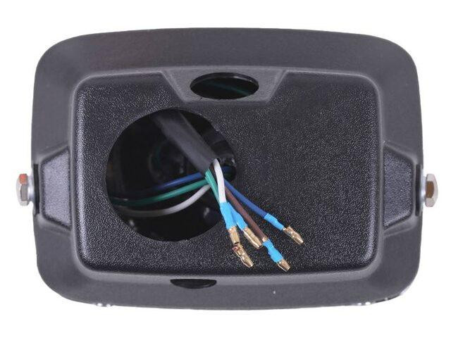 Фара передняя на мопед Дельта (квадратная) Мукачево - изображение 3