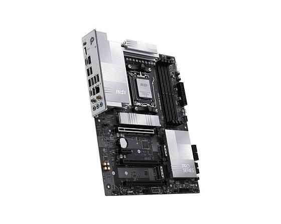 Материнська плата MSI Pro X870EP WiFi Socket AM5 ATX Харьков
