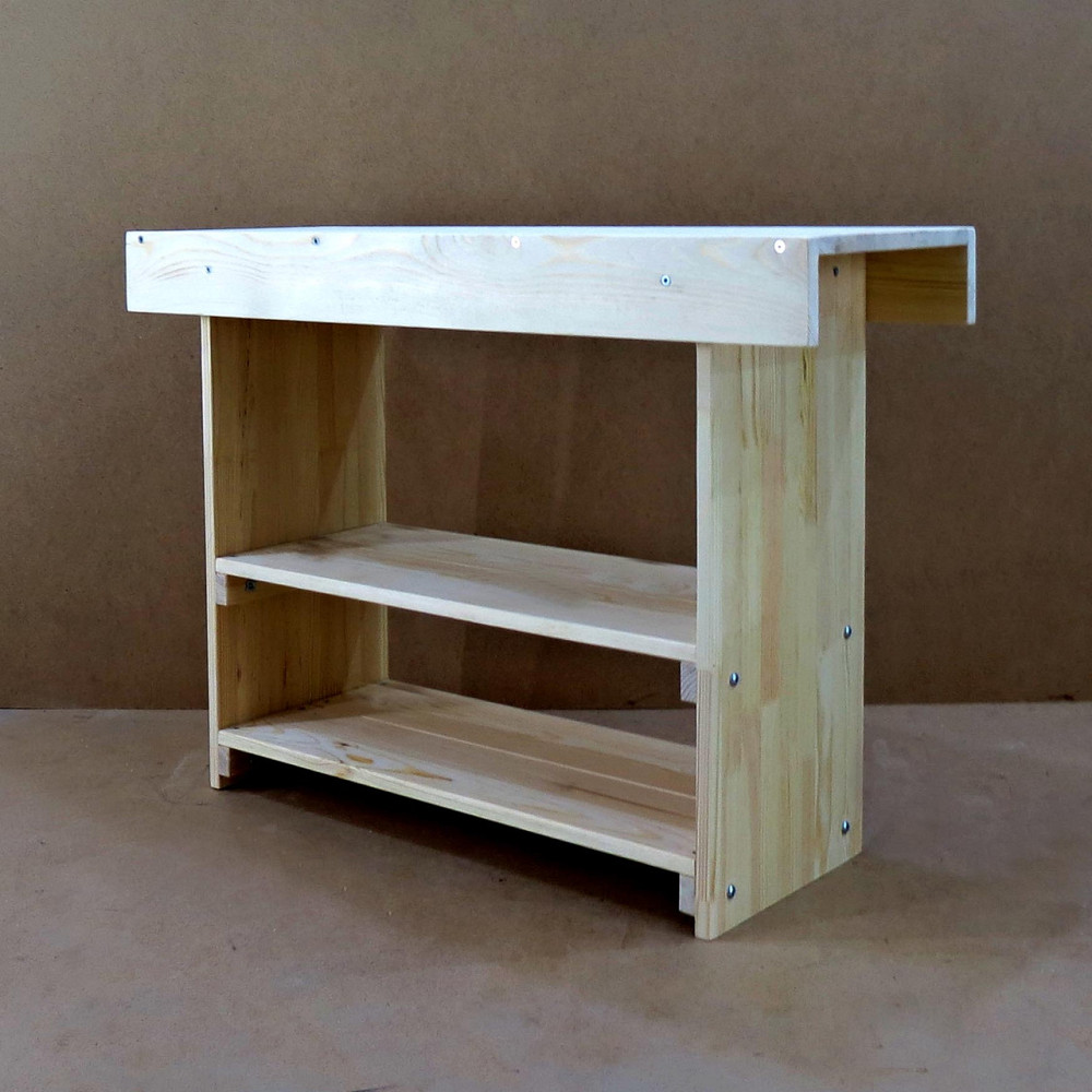 Полиця для взуття "Денікон" бланже Миколаїв - фото 1